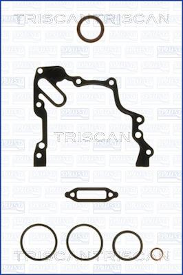 Triscan 595-85135 Gasket Set, crank case 59585135