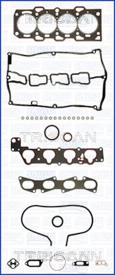 Triscan 598-1035 Gasket Set, cylinder head 5981035