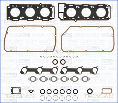 Triscan 598-1040 Gasket Set, cylinder head 5981040