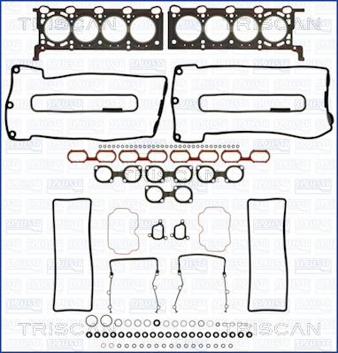 Triscan 598-1756 Gasket Set, cylinder head 5981756