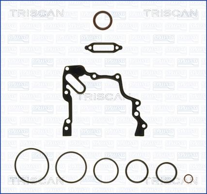 Triscan 595-8599 Gasket Set, crank case 5958599
