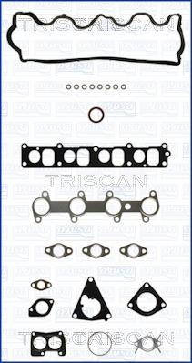 Triscan 597-1004 Gasket Set, cylinder head 5971004