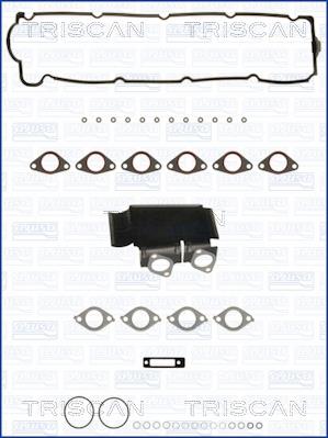 Triscan 597-1766 Gasket Set, cylinder head 5971766