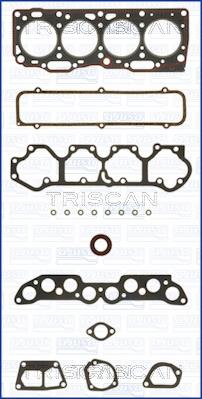 Triscan 598-2539 Gasket Set, cylinder head 5982539