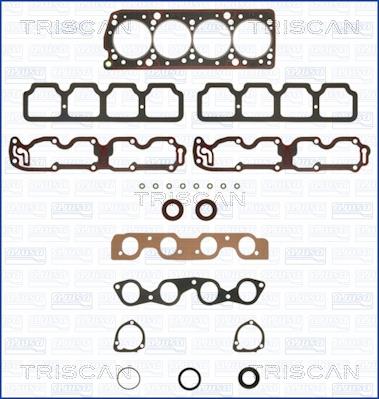 Triscan 598-2548 Gasket Set, cylinder head 5982548