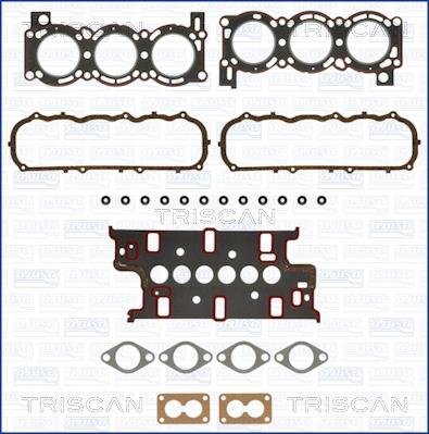 Triscan 598-2632 Gasket Set, cylinder head 5982632