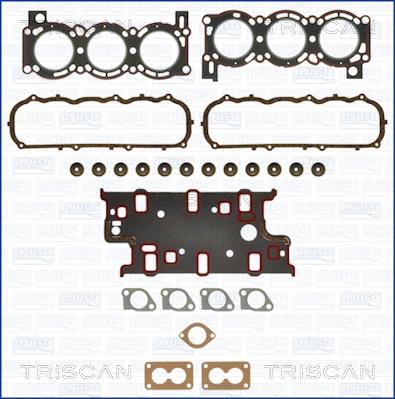 Triscan 598-2634 Gasket Set, cylinder head 5982634