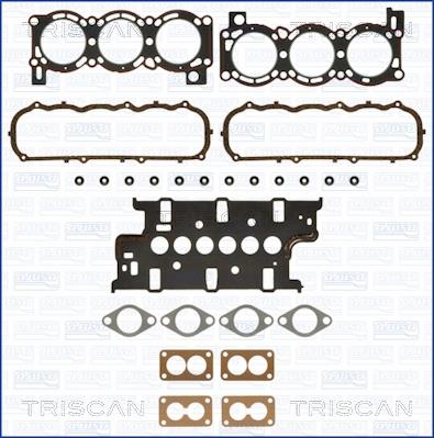 Triscan 598-2635 Gasket Set, cylinder head 5982635
