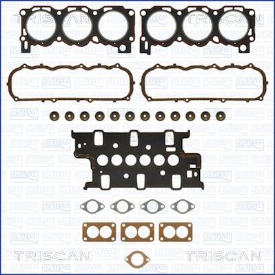 Triscan 598-2640 Gasket Set, cylinder head 5982640