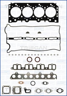 Triscan 598-3309 Gasket Set, cylinder head 5983309