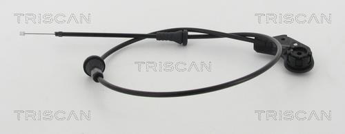 Triscan 8140 11601 Hood lock cable 814011601