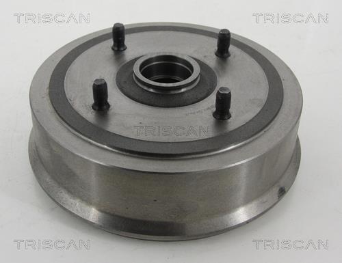 Triscan 8120 25216 Rear brake drum 812025216