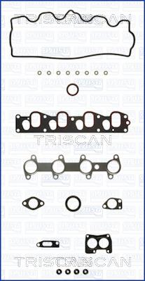 Triscan 597-2550 Gasket Set, cylinder head 5972550