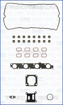 Triscan 597-2681 Gasket Set, cylinder head 5972681