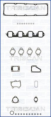 Triscan 597-4587 Gasket Set, cylinder head 5974587