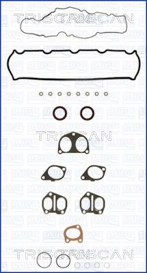 Triscan 597-5560 Gasket Set, cylinder head 5975560
