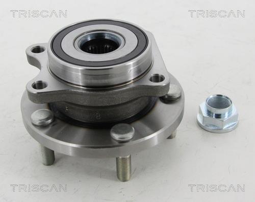 Triscan 8530 68109 Wheel hub with bearing 853068109