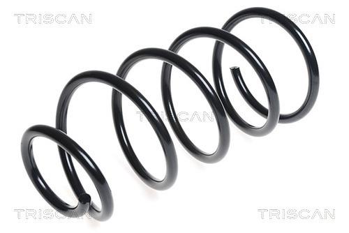 Triscan 8750 5085 Suspension spring front 87505085