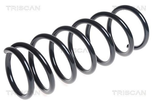 Triscan 8750 5099 Suspension spring front 87505099
