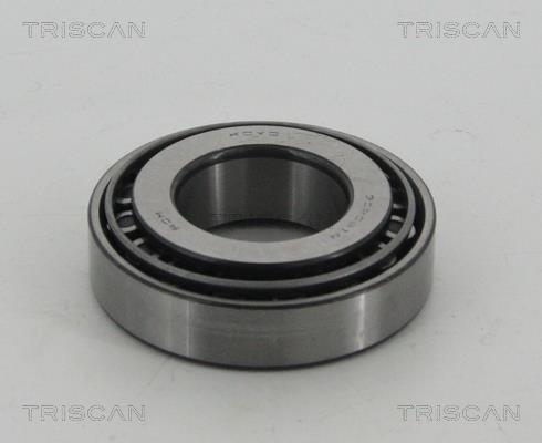 Triscan 8531 30206 Wheel hub bearing 853130206