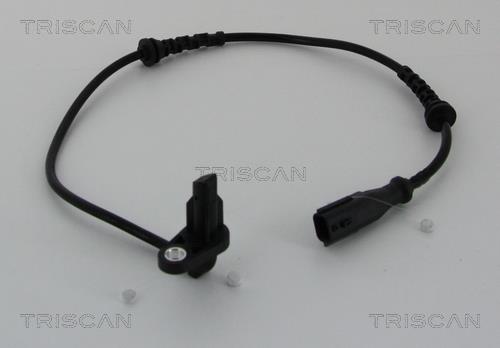 ABS wheel speed sensor Renault Clio: 818025201 Triscan Sensor ABS