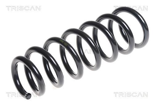 Triscan 8750 11135 Suspension spring front 875011135