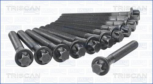 Triscan 98-4123 Cylinder Head Bolts Kit 984123