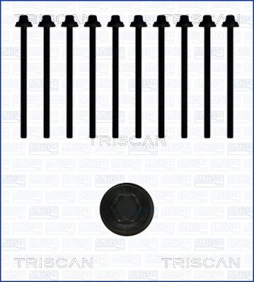 Triscan 98-5012 Cylinder Head Bolts Kit 985012