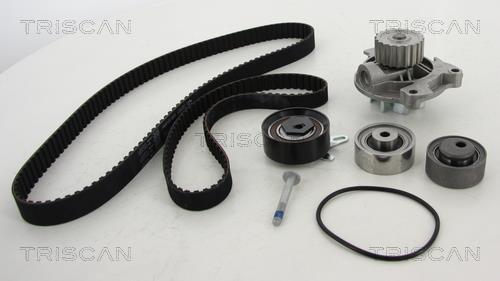 Triscan 8647 290034 TIMING BELT KIT WITH WATER PUMP 8647290034