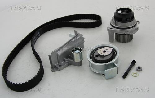 Triscan 8647 290035 TIMING BELT KIT WITH WATER PUMP 8647290035