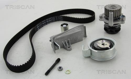 Triscan 8647 290036 TIMING BELT KIT WITH WATER PUMP 8647290036