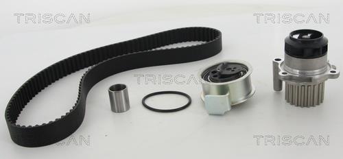Triscan 8647 290040 TIMING BELT KIT WITH WATER PUMP 8647290040