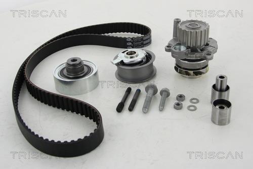 Triscan 8647 290041 TIMING BELT KIT WITH WATER PUMP 8647290041