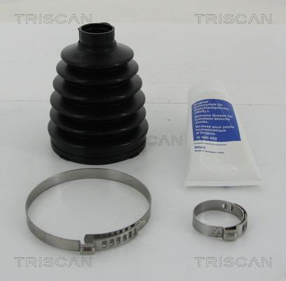 Triscan 8540 25823 Bellow set, drive shaft 854025823