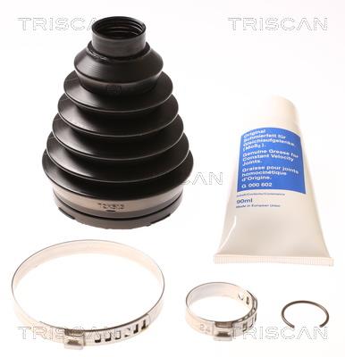 Triscan 8540 25825 Bellow set, drive shaft 854025825