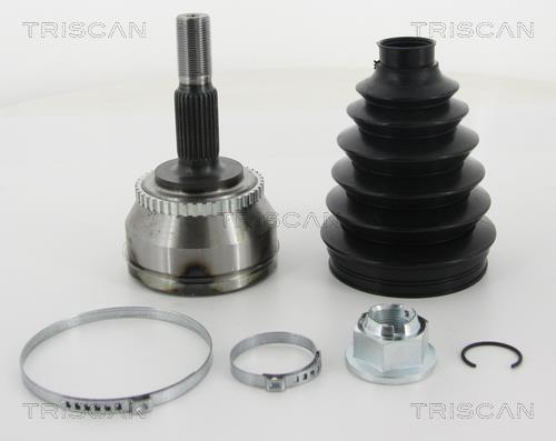 Triscan 8540 27113 Drive Shaft Joint (CV Joint) with bellow, kit 854027113