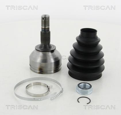 Triscan 8540 28135 Drive Shaft Joint (CV Joint) with bellow, kit 854028135