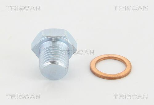 Triscan 95-0972 Sump plug 950972