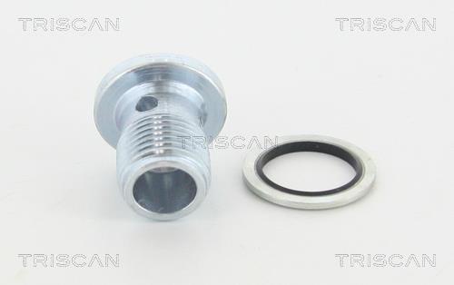 Triscan 95-0989 Sump plug 950989