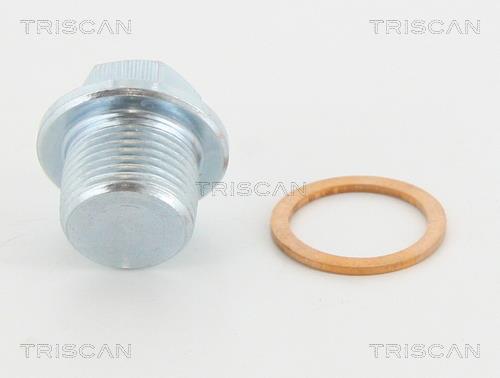 Triscan 95-0994 Oil pan plug 950994