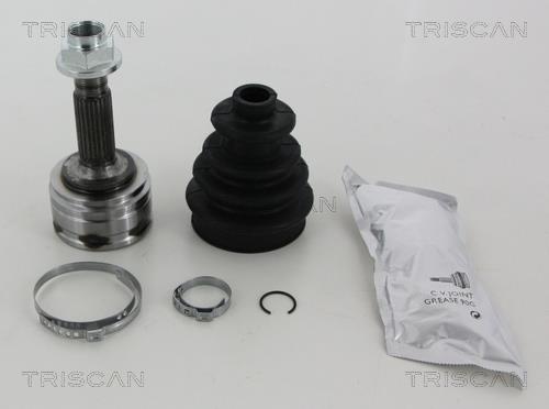 Triscan 8540 10112 Drive Shaft Joint (CV Joint) with bellow, kit 854010112