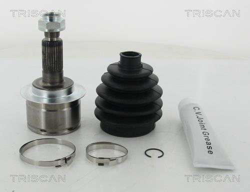 Triscan 8540 15150 Drive Shaft Joint (CV Joint) with bellow, kit 854015150