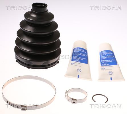Triscan 8540 10830 Bellow set, drive shaft 854010830