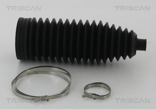 Triscan 8500 28016 Bellow kit, steering 850028016