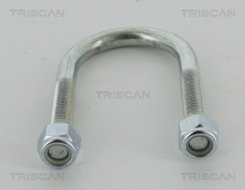 Triscan 8765 140003 U-bolt for Springs 8765140003
