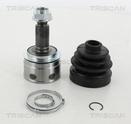 Triscan 8540 40143 Drive Shaft Joint (CV Joint) with bellow, kit 854040143