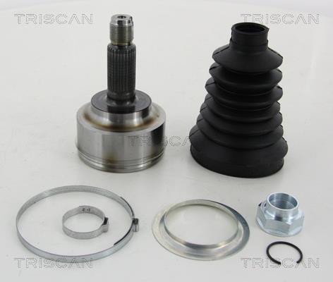 Triscan 8540 40144 Drive Shaft Joint (CV Joint) with bellow, kit 854040144