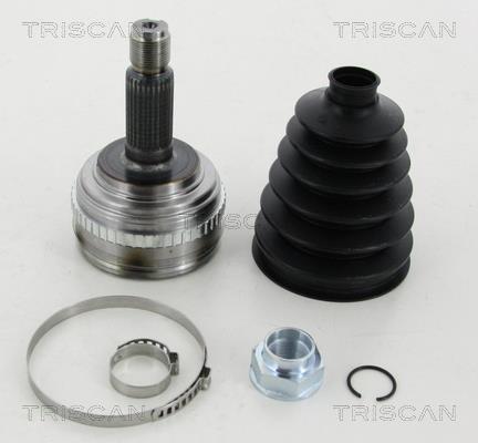Triscan 8540 40146 Drive Shaft Joint (CV Joint) with bellow, kit 854040146