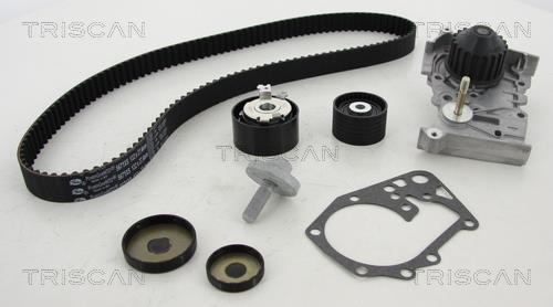 Triscan 8647 250011 TIMING BELT KIT WITH WATER PUMP 8647250011