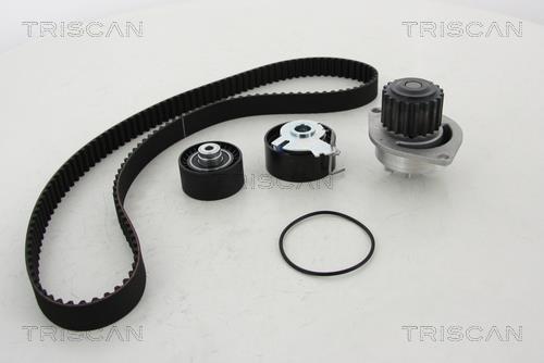 Triscan 8647 280010 TIMING BELT KIT WITH WATER PUMP 8647280010